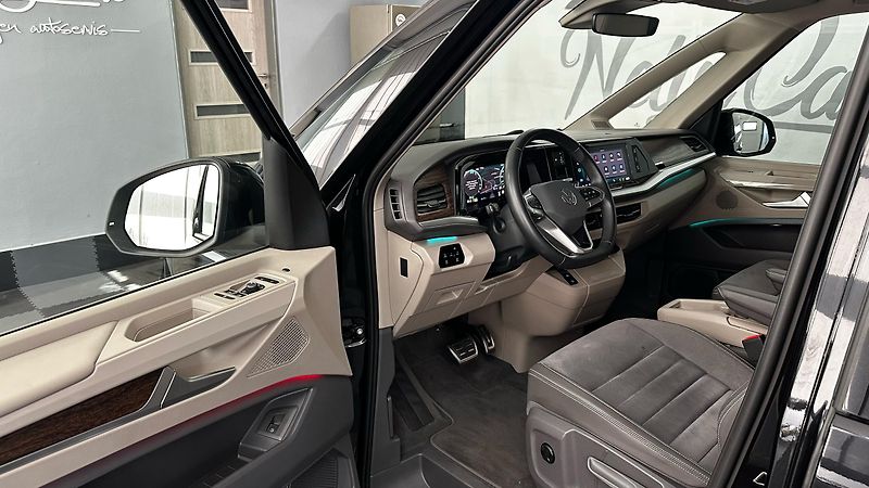 Volkswagen Multivan TAŽNÉ / ZÁRUKA / TOP STAV - fotka 31 z 51