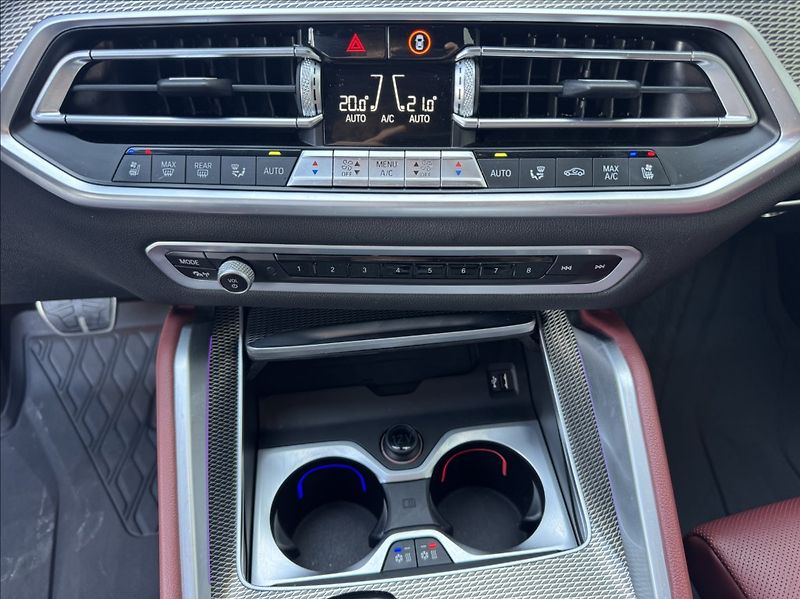BMW X6 3,0 d xDrive 30d LASER 1maj ČR - fotka 33 z 50
