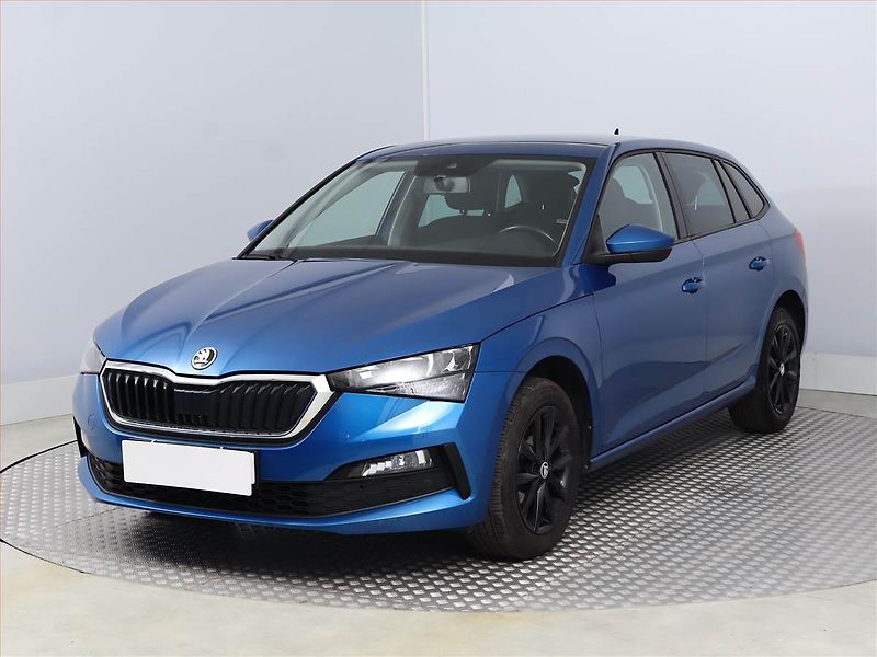 Škoda Scala (2020) 1.0 TSI, Serv.kniha, Tempomat - fotka 2 z 15