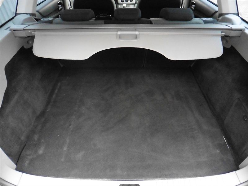 Ford Focus 1,6 TDCi Tournier - fotka 18 z 18
