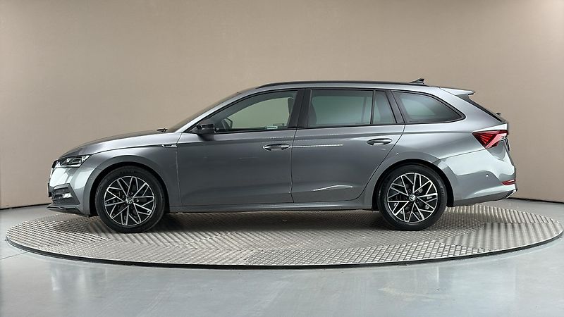 Škoda Octavia 2.0 TDI DSG 4x4 Sportline Comb - fotka 4 z 29