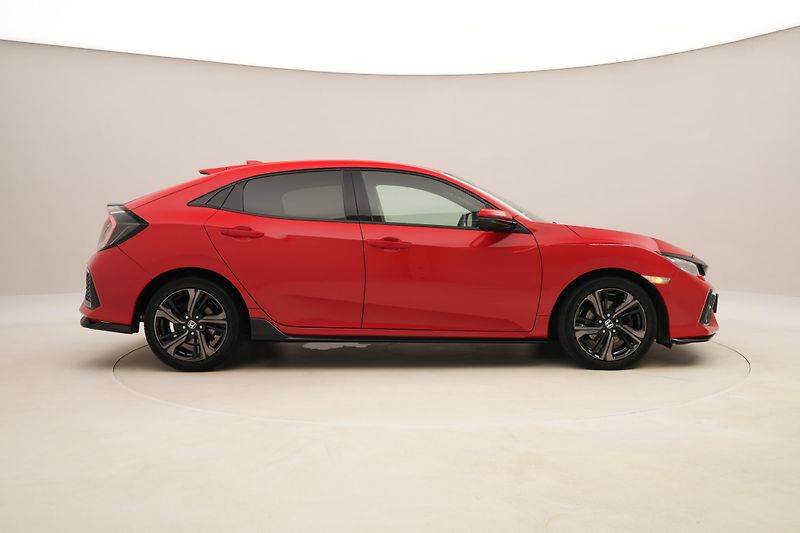Honda Civic 1.5 VTEC ELEGANCE CZ - fotka 13 z 40