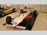 MTX 1-10 AS. Formule Škoda (1995). Monopost s uprostřed uloženým motorem Škoda o objemu 1,4 litru.