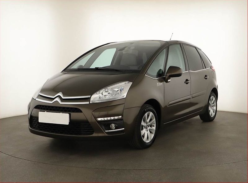 Citroën C4 Picasso (2011) 1.6 HDi, Serv.kniha, Tempomat - fotka 2 z 16