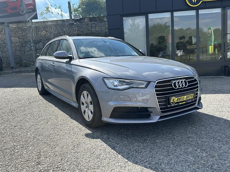 Audi A6 (2017) Audi A6 2017 - fotka 1 z 20