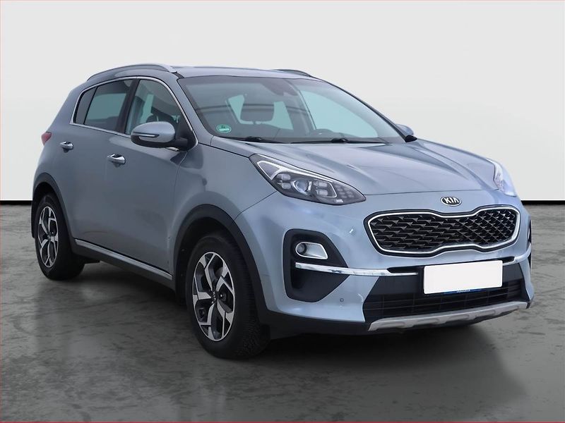 Kia Sportage (2021) 1.6 CRDi, Automat, ČR,1.maj - fotografie inzerátu