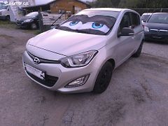 Hyundai i20 1,4,MAX VÝBAVA,100KM,1MAJ50LET - fotografie inzerátu