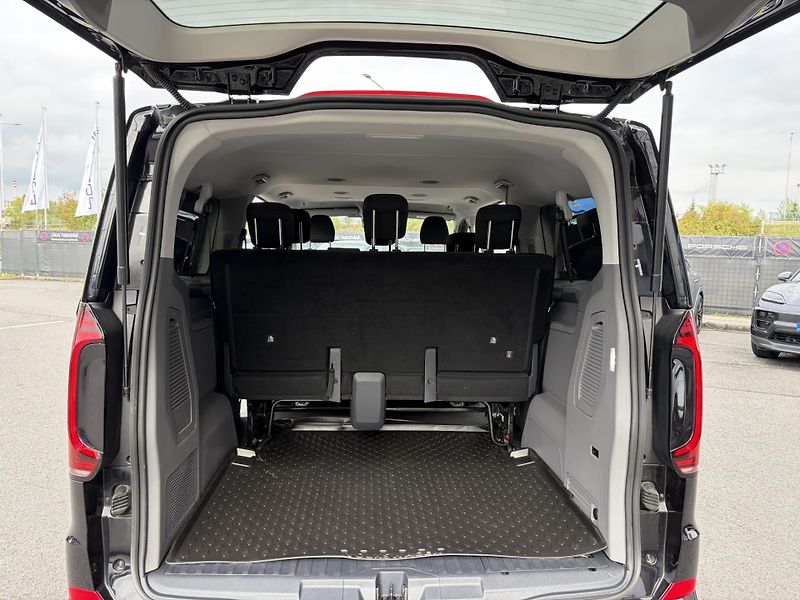 Volkswagen Caravelle 2.0TDi 125kW 4Motion - fotka 16 z 25