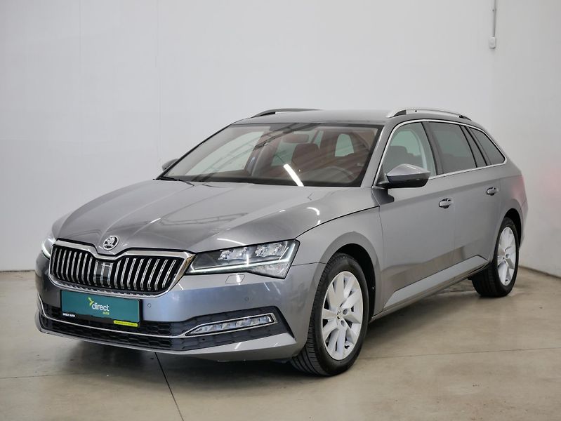 Škoda Superb - fotografie inzerátu