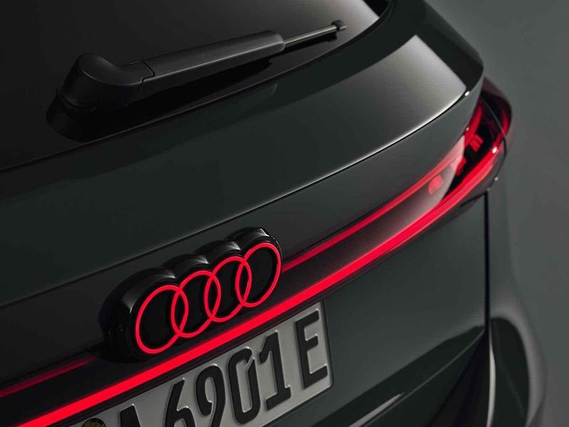 Audi A6 e-tron