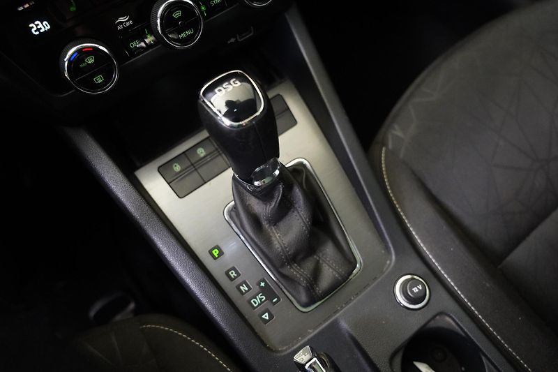 Škoda Octavia - fotka 24 z 28