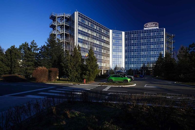 Elektrické modely Ford chystané pro nejbližší období