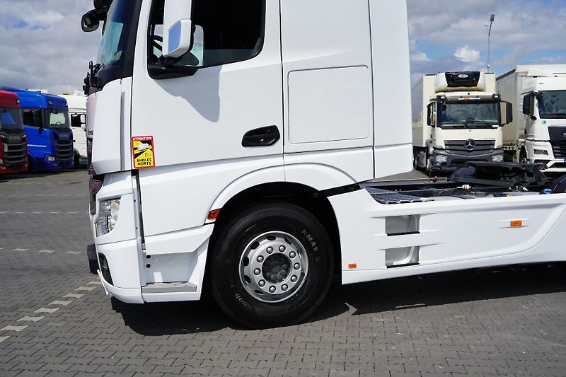 Mercedes-Benz Actros (2022) F / 1845 / ACC / E 6 / STREAM  - fotka 35 z 50