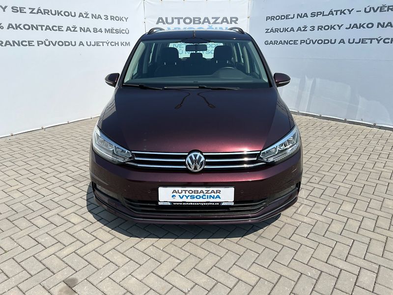 Volkswagen Touran (2019) 1.6TDi COMFORTLINE 7-míst - fotka 2 z 37