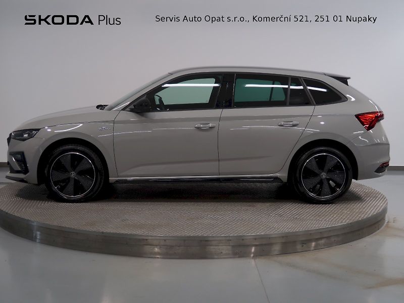 Škoda Scala (2025) MONTE CARLO 1.5TSI 110KW DSG P - fotka 3 z 40