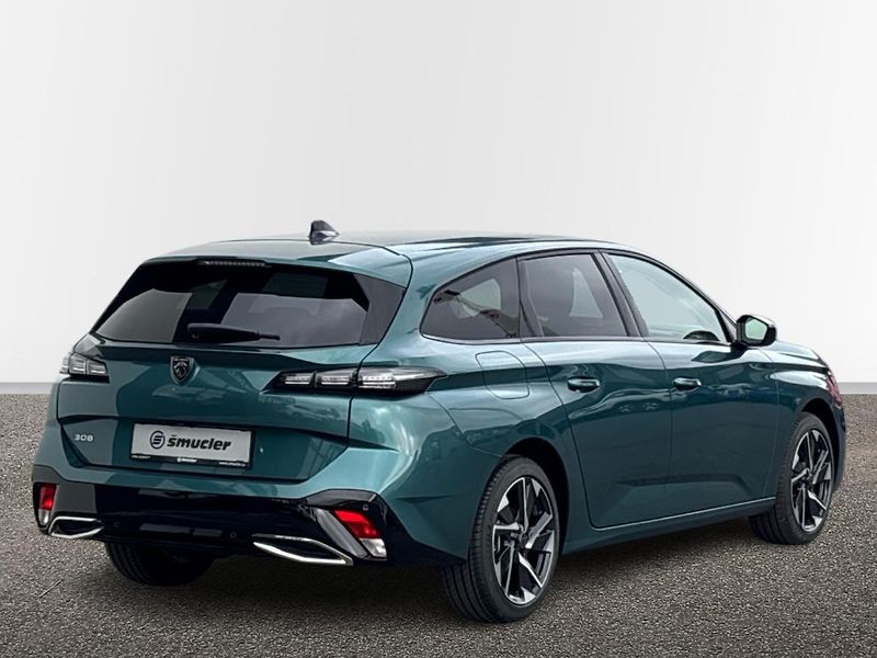Peugeot 308 ALLURE - fotka 2 z 25