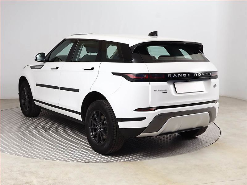 Land Rover Range Rover Evoque (2019) TD4 - fotka 4 z 17