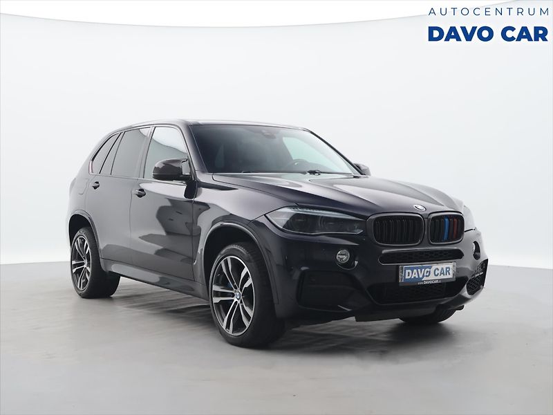 BMW X5 3.0 M50d 280kW xDrive - fotografie inzerátu