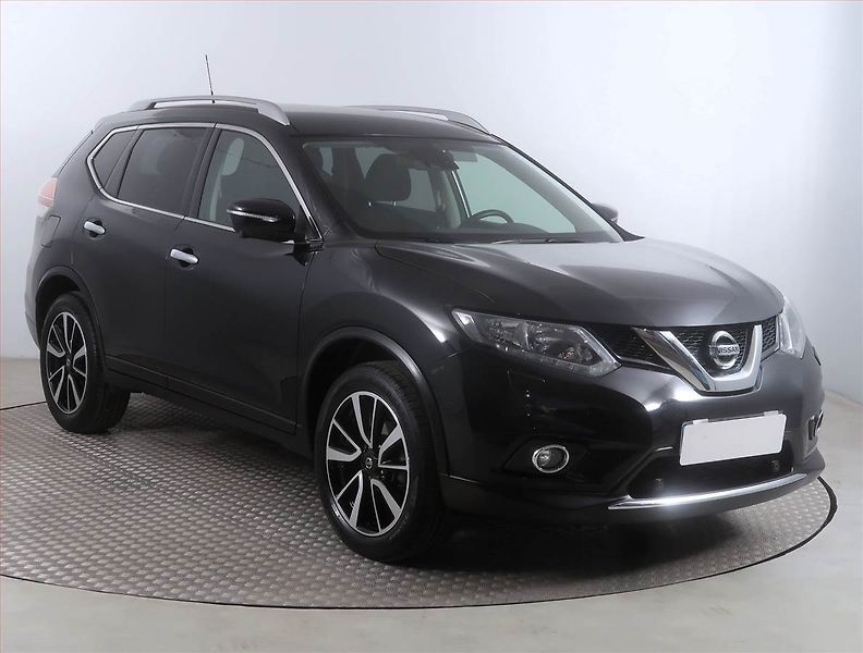 Nissan X-Trail (2017) 1.6 dCi, 4X4, Serv.kniha - fotografie inzerátu