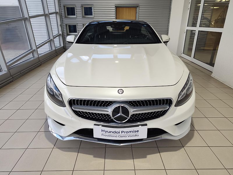 Mercedes-Benz Třídy S (2016) S 500 335kW 4MATIC ČR - fotka 6 z 25