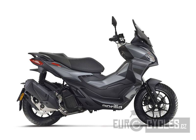 Aprilia SR GT 125 (2026) 0% navýšení úvěru - fotka 11 z 11