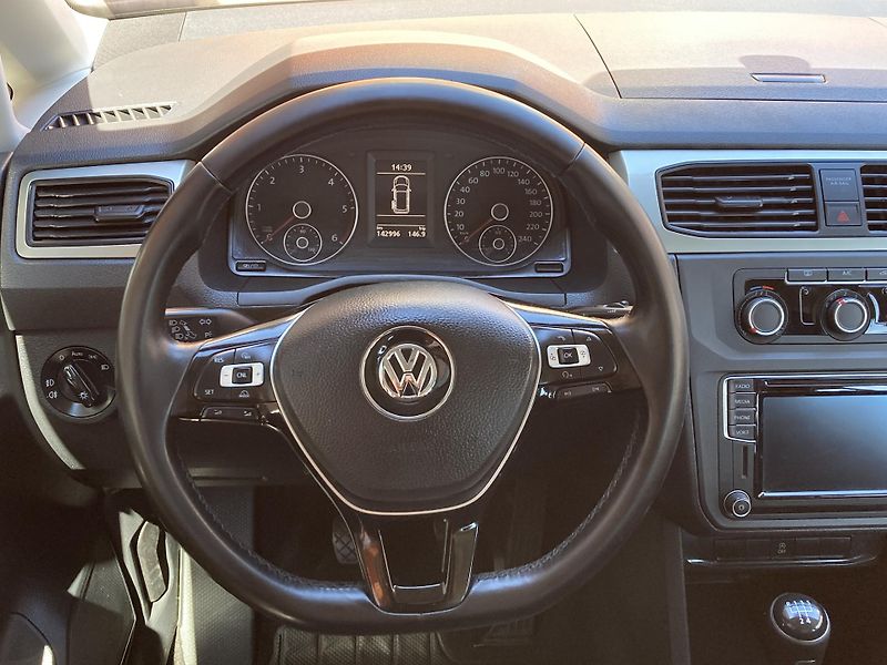 Volkswagen Caddy (2016) MAXI 2,0TDi 7míst multtif.vola - fotka 9 z 18