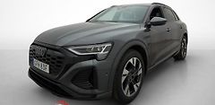 Audi Q8 e-tron 55 Q 360kam Vzduch Tažné Pano  - fotografie inzerátu