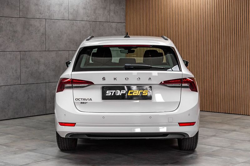 Škoda Octavia 1.0 TSI AMBITION+*DPH*ČR 1.MAJ - fotka 5 z 39