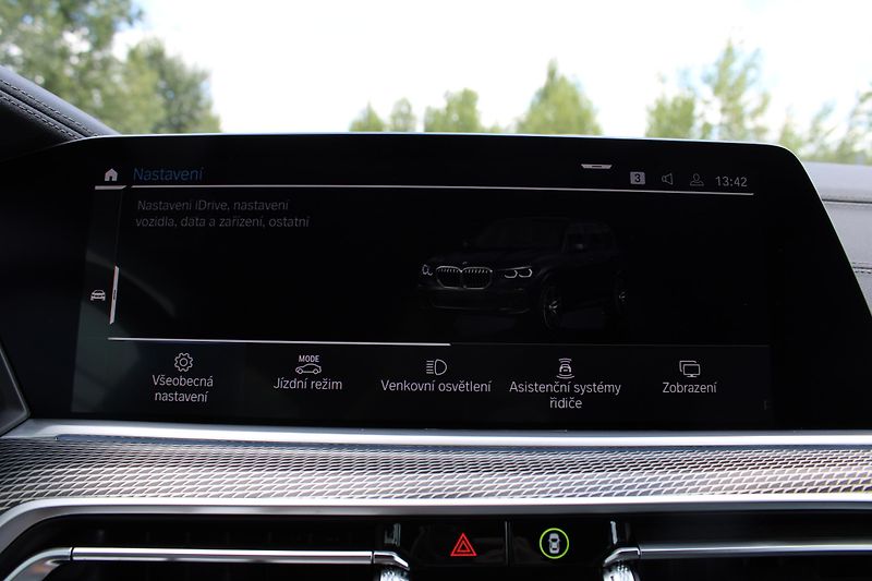 BMW X5 XDRIVE 45E Harman/Kardon - fotka 21 z 34