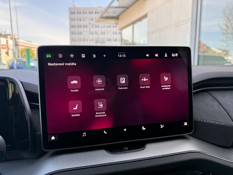Škoda Kodiaq Sportline 2,0 TDI 142 kW 4x4 - fotka 16 z 29