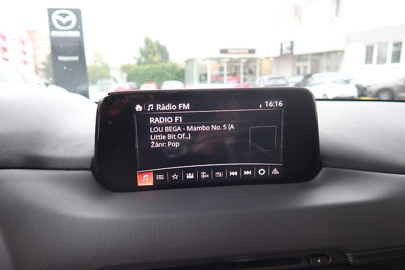 Mazda CX-5 (2018) 2,0 G165 Challenge,tažné,serv. - fotka 26 z 29