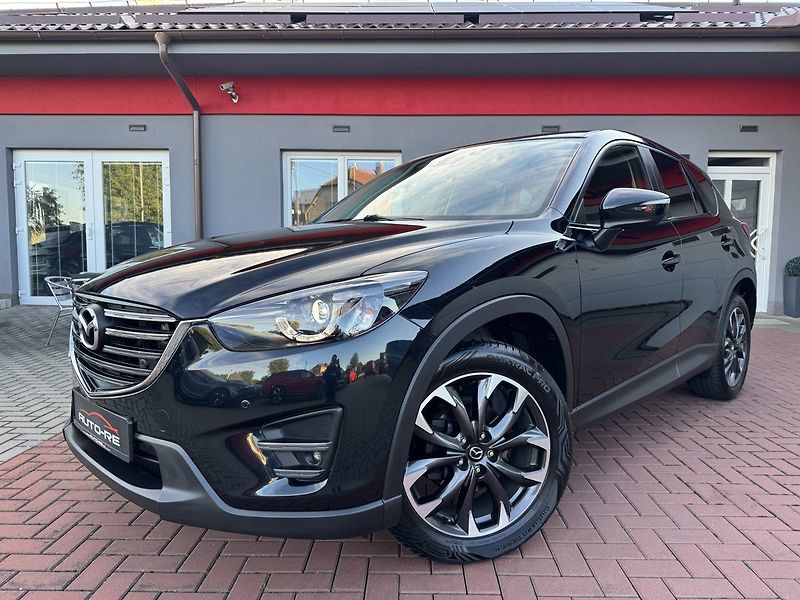 Mazda CX-5 (2017) 2.0i G-165 LED Bose Kamera - fotka 4 z 50