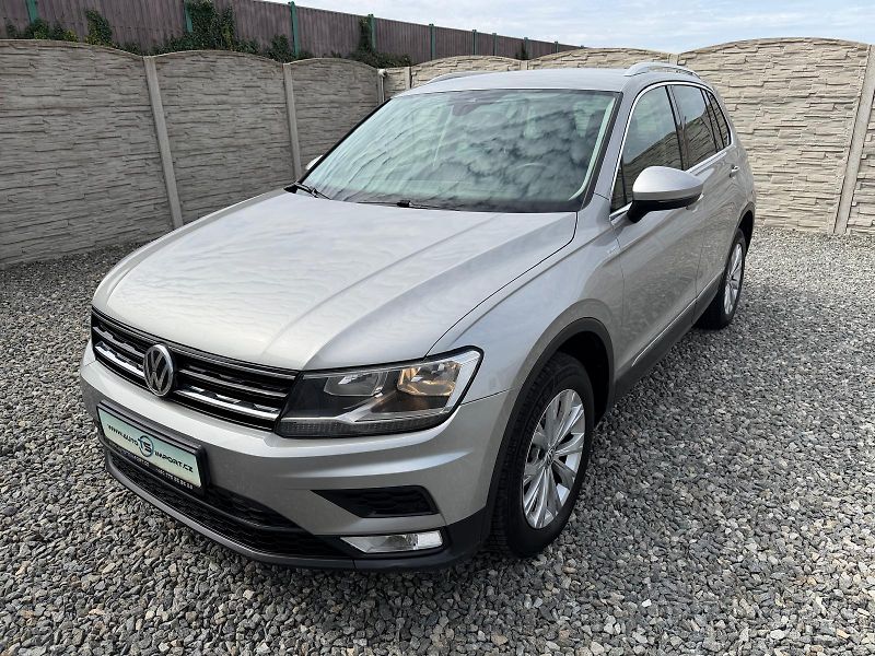 Volkswagen Tiguan 2.0TDi 150PS 4x4 DSG ACC NAVI! - fotka 7 z 160