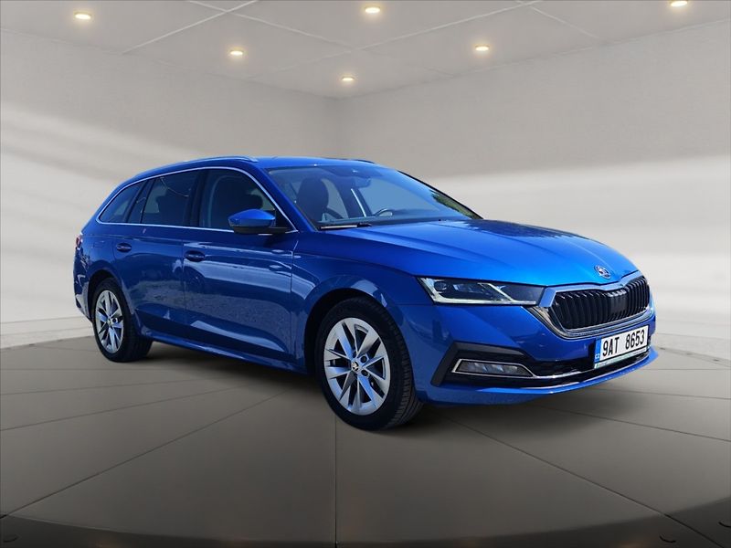 Škoda Octavia 2,0 TDI Style DSG 4x4 - fotka 1 z 11