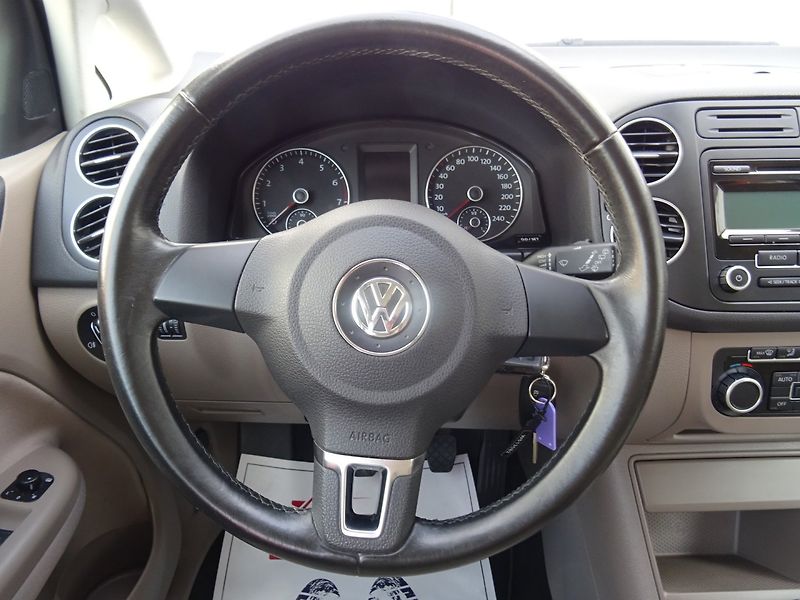 Volkswagen Golf Plus (2010) 1.4i,90kW,1maj,S.kniha,klima - fotka 14 z 23