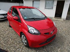Toyota Aygo 1,0-50KW-NOVÁSTK - fotografie inzerátu