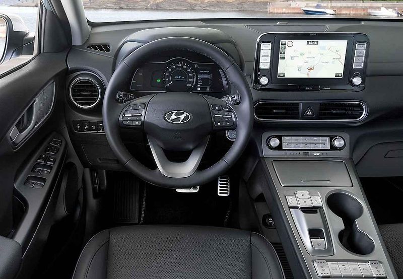 Hyundai Kona Electric