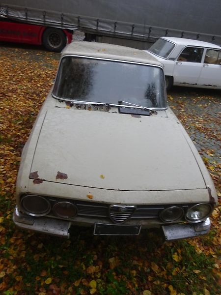 Alfa Romeo Ostatní Berlina - fotka 9 z 14