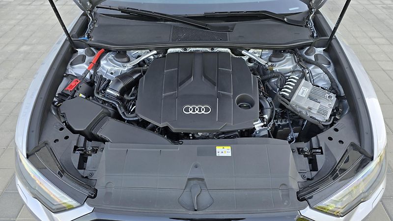 Audi A6 (2021) A6 Sport 50 TDI 4x4 tiptronic - fotka 29 z 32