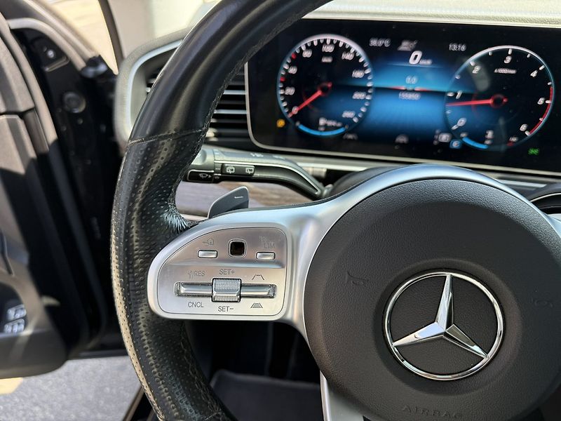 Mercedes-Benz GLS (2019) 400 d 4MATIC - fotka 36 z 54