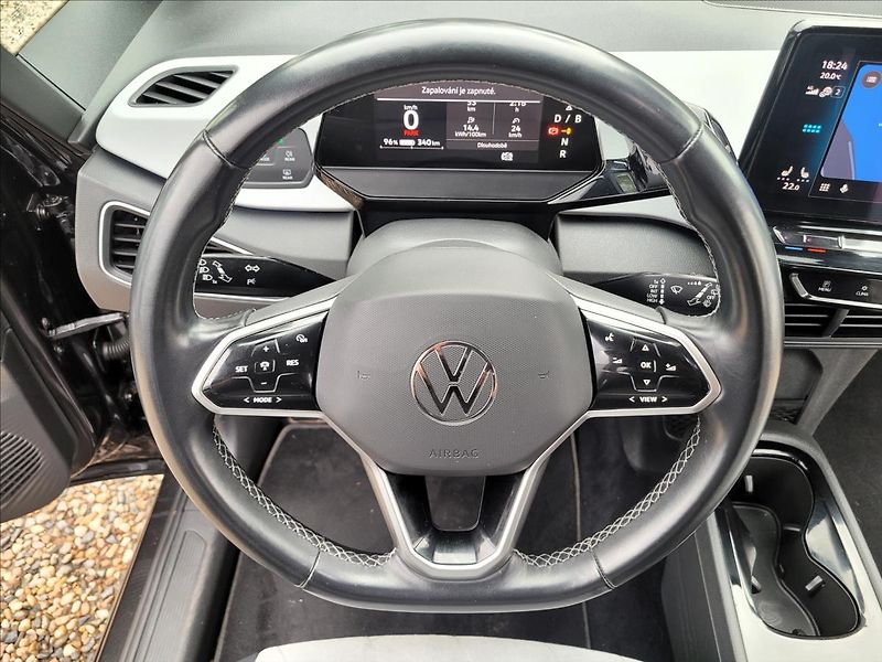 Volkswagen ID.3 SOH 92%,150kw,tepelko,tažné - fotka 19 z 48