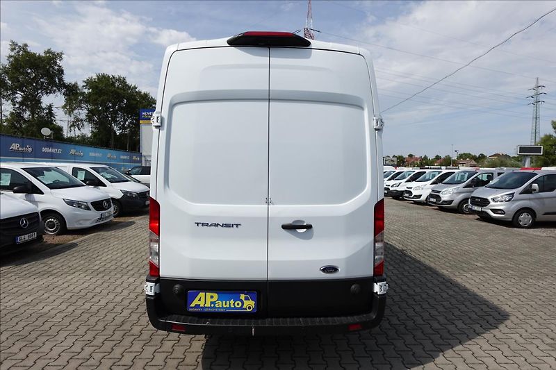 Ford Transit 2,0 TDCI  JUMBO 6MÍST KLIMA - fotka 8 z 31