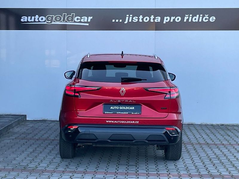 Renault Austral techno full hybrid 200 IHNED  - fotka 7 z 18