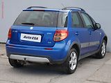 Suzuki SX4 (2008) 1.9DDiS 4x4, ČR, AC, park - náhled 6