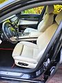 BMW Řada 7 (2013) PRODÁM BMW 750d xdrive, sporto - náhled 9
