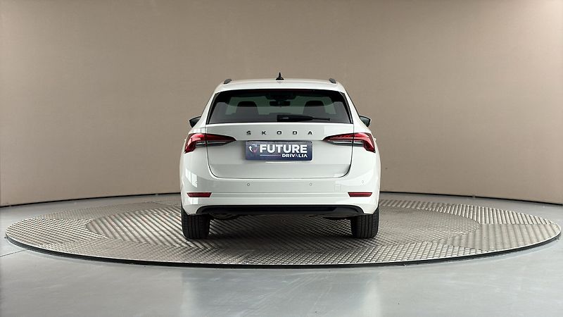 Škoda Octavia 2.0 TDI Ambition Combi - fotka 5 z 24