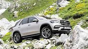 Mercedes-Benz GLE 2018