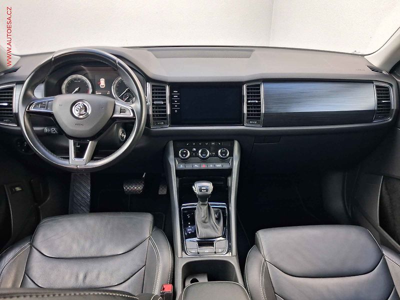 Škoda Kodiaq (2019) 2.0 TDi 4x4, Soleil, DSG - fotka 8 z 18