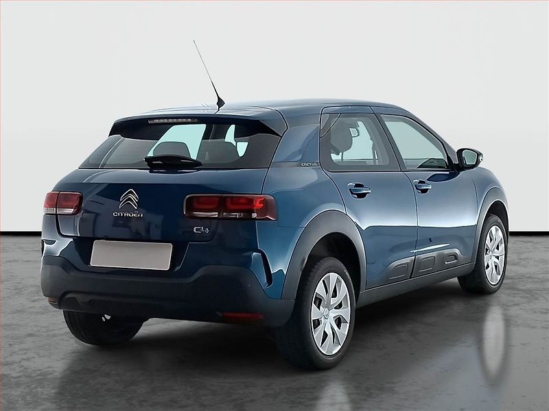Citroën C4 Cactus (2019) 1.2 PureTech, Serv.kniha - fotka 5 z 15