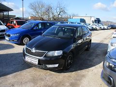Škoda Rapid (2015) 1,6 TDi - fotografie inzerátu